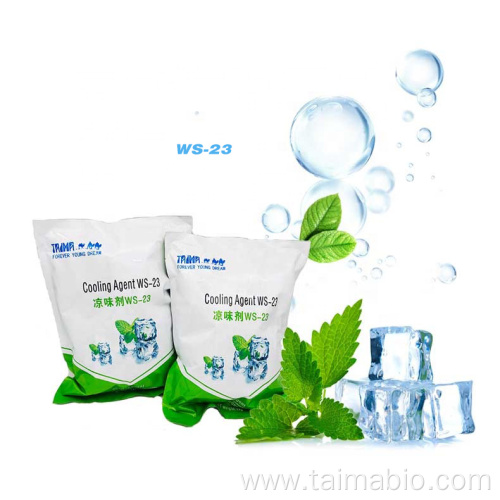 Cooling Agent WS-23 Powder CAS No. 51115-67-4